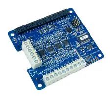 VOLT MEASUREMENT DAQ HAT BRD, RPI MCC 118