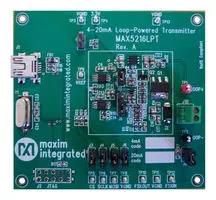 EVAL KIT, LOOP-POWERED TRANSMITTER MAX5216LPTEVKIT#