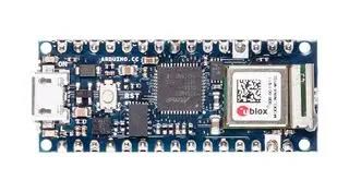 NANO 33 IOT W/HEADER DEVELOPMENT BOARD ABX00032