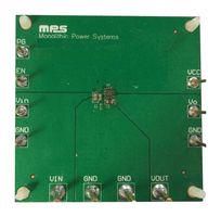 EVAL BOARD, SYNCHRONOUS BUCK CONVERTER EVM3632S-PQ-00A