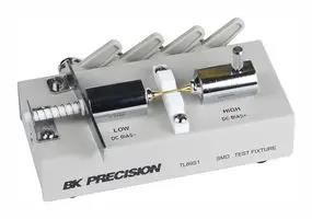 SMD TEST FIXTURE, LCR METER TL89S1