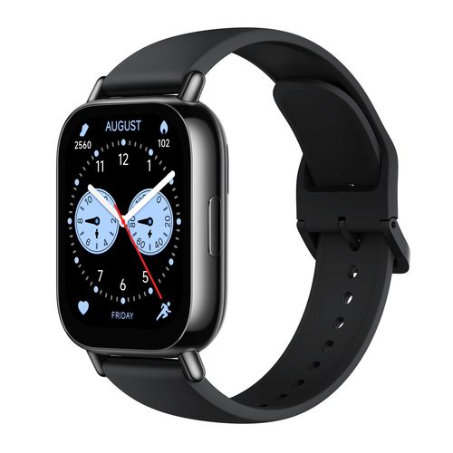 Xiaomi Redmi Watch 5 Lite Black | Smartband | 1.96", Bluetooth calling, 5 ATM, XIAOMI REDMI WATCH 5 LITE BLACK 6941812791530