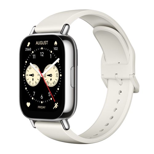 Xiaomi Redmi Watch 5 Lite Light Gold | Smartband | 1.96", Bluetooth calling, 5 ATM, XIAOMI REDMI WATCH 5 LITE GOLD 6941812791554