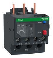 ELECTRONIC OVERLOAD CONTROLLER, 9A-13A LRD16L