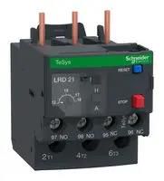 ELECTRONIC OVERLOAD CONTROLLER, 12A-18A LRD21L