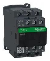 AUX CONT 5NO  250V DC  SUPPRE CAD50UD