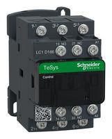 18A CONTACTOR 24V 50/60 HZ LC1D186B7