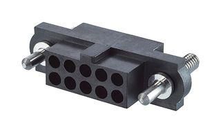 WTB HOUSING CONNECTOR, 36POS, 2ROW, 2MM M80-4173698