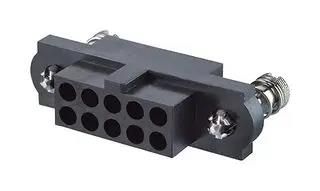 WTB HOUSING CONNECTOR, 20POS, 2ROW, 2MM M80-4182098