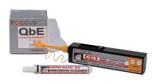 NON-FLAMMABLE CCT CLEAN BUNDLE, MU/LC CFK125E