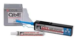 NON-FLAMMABLE CCT CLEAN BUNDLE, SC/ST/FC CFK250E