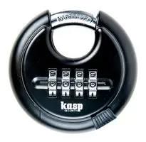 DISC COMBINATION PADLOCK, STEEL, 70MM K11670D