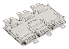 IGBT MODULE, SIX N-CH, 450A, 750V FS660R08A6P2FBBPSA1