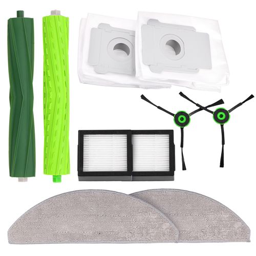 ZESTAW CZĘŚCI IROBOT ROOMBA COMBO I5/I5+/J5/J5PLUS, EXTRALINK EX.23056 5907207223056