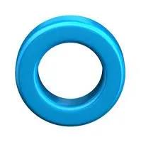 CYLINDRICAL CORE FERRITE, 13.7ID/22.1 OD B64290L0638X035