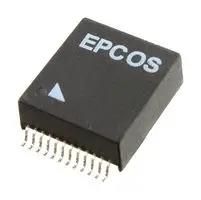 TRANSFORMER, 10/100/1000 BASE-T, 4P, SMT B78476A8135A003