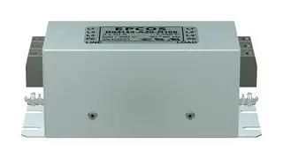 POWER LINE FILTER, 3 PHASE, 20A, 520VAC B84143A0020R106