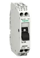 THERMOMAGNETIC CKT BREAKER, 1P, 6A GB2CD12