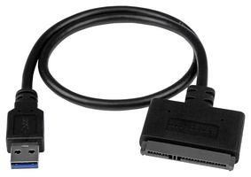 ADAPTOR, USB3.1 A 10GB/S-2.5 SATA/SSD USB312SAT3CB