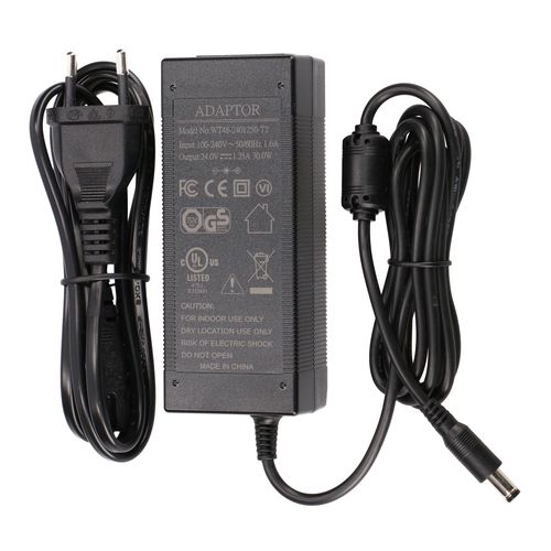 Extralink PS-24V30W | Power adapter | 24V, 30W, EXTRALINK EX.23957 5907207223957