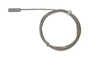 THERMOCOUPLE, TYPE K, 190DEG C, 1M OS36SM-K-340F