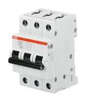 S203M-D 2   MINIATURE CIRCUIT BREAKER 2CDS273001R0021