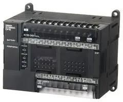 PLC PROGRAMMER, 12I/P, 8O/P, 24VDC CP1E-NA20DT1-D