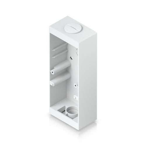Ubiquiti UACC-Reader-Pro-JB-W | Reader Pro Junction Box | White, UBIQUITI UACC-READER-PRO-JB-W 0810084694442