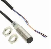 PROXIMITY SENSOR, PNP/SPST-NO, 2MM, M12 E2B-M12KS02-WP-B1 2M