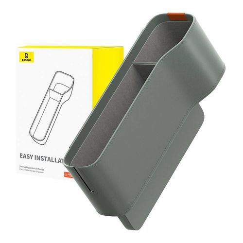 Car storage box Baseus OrganizeFun (grey), Baseus C20256502831-00