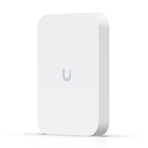 Ubiquiti U7-IW | Access Point | Wall Mounted, WiFi 7, 2.5 GbE PoE Switch, UBIQUITI U7-IW 0810084698754