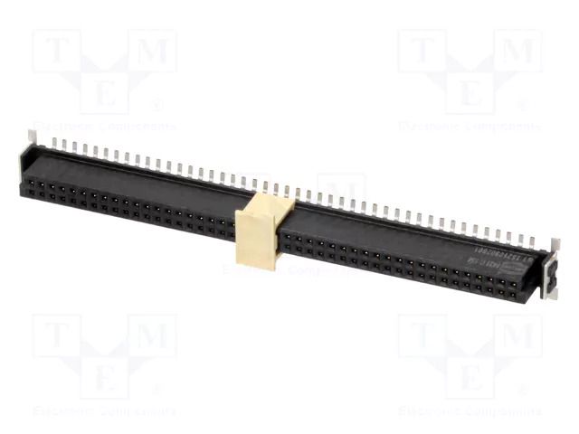 Connector: PCB to PCB; socket; female; PIN: 90; har-flex®; vertical HARTING 15210902601333