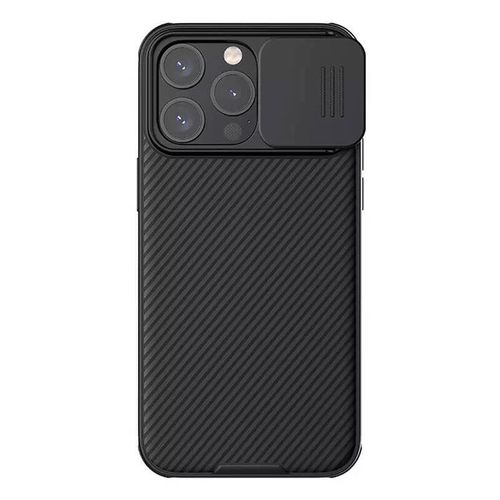 Nillkin CamShield Pro case for iPhone 15  Pro Max  (black), Nillkin 6902048266131