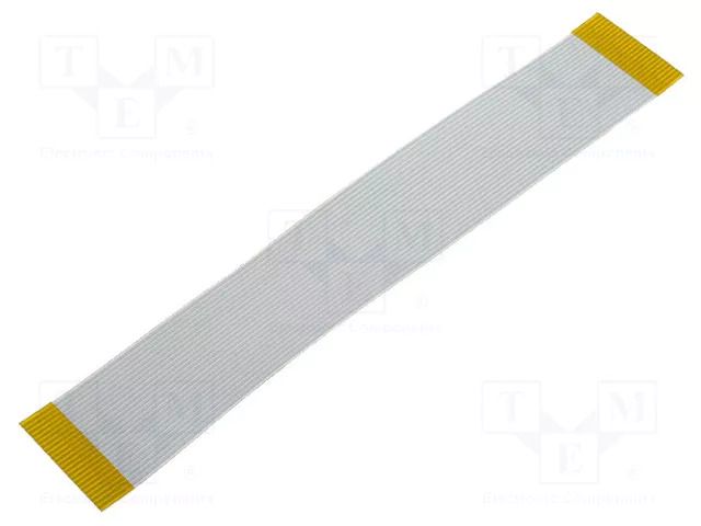 FFC tape; Cores: 24; Tape ph: 1mm; L: 152mm; 60V MOLEX MX-98267-0409