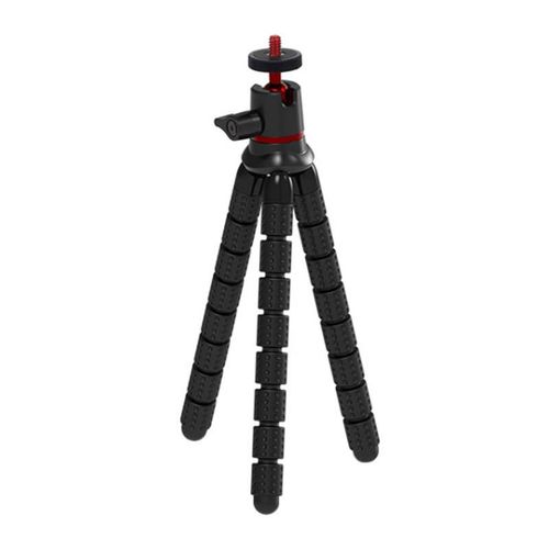 Tripod PULUZ Flexible Holder with Remote Control for SLR Cameras, GoPro, Cellphone, Puluz PU860