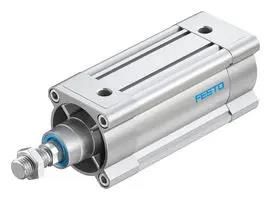 CYLINDER, DBL ACTING, 80MM, 12BAR, 100MM DSBC-80-100-PPSA-N3