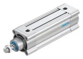 CYLINDER, DBL ACTING, 63MM, 12BAR, 125MM DSBC-63-125-PPSA-N3