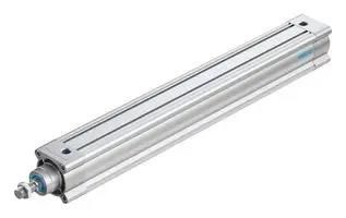 CYLINDER, DBL ACTING, 63MM, 12BAR, 500MM DSBC-63-500-PPSA-N3