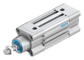 CYLINDER, DBL ACTING, 32MM, 12BAR, 25MM DSBC-32-25-D3-PPSA-N3