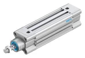 CYLINDER, DBL ACTING, 32MM, 12BAR, 80MM DSBC-32-80-D3-PPSA-N3