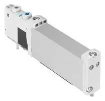 AIR SOLENOID VALVE, FLANGE, 10BAR, 24VDC VUVG-B14-P53C-ZT-F-1T1L