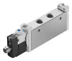 AIR SOLENOID VALVE, G1/8, 8BAR, 24VDC VUVG-L14-M52-AT-G18-1R8L