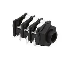PHONE AUDIO, JACK, 3POS, PANEL ACJSMHOM