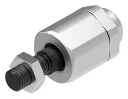 SELF-ALIGNING ROD COUPLER, M12X1.25, GS FK-M12X1,25