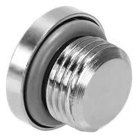BLANKING PLUG SCREW, G1/8, 20BAR NPQH-BK-G18-P10