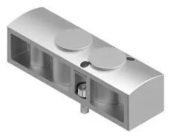 COVER PLATE, DIE-CAST ALUMINIUM, 6NM VABB-B10-30-E-P3