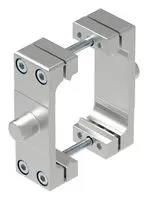 TRUNNION MOUNTING KIT, 80MM, GALV STEEL DAMT-V1-80-A