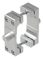 TRUNNION MOUNTING KIT, 50MM, GALV STEEL DAMT-V1-50-A