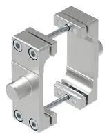 TRUNNION MOUNTING KIT, 63MM, GALV STEEL DAMT-V1-63-A
