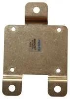 WALL MOUNT BRACKET, SS, FLOW SENSOR SAMH-FW-W